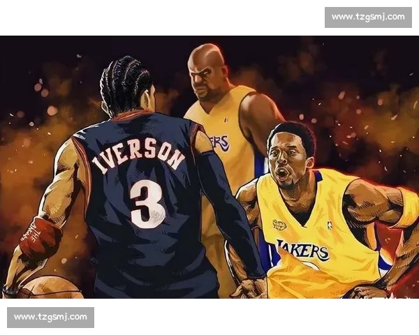 科比vs詹姆斯时代对决篮球王者巅峰传奇之路荣耀与影响力终极比较